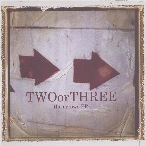 Twoorthree/Arrows Ep